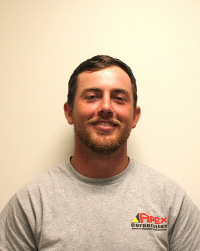 Zack Hazlett
HVAC Manager